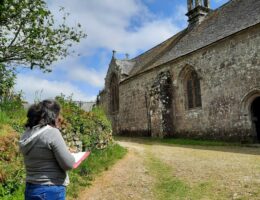 pascale-bodin-carnettiste-locronan-stage-carnetdevoyage-bretagne