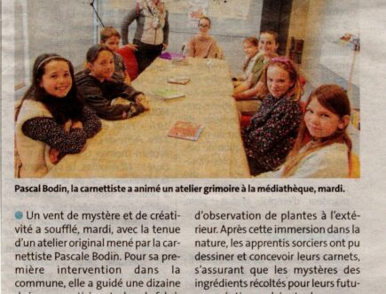 2025_10_23_letelegramme_grimoires_baye_pascale-bodin_carnettiste